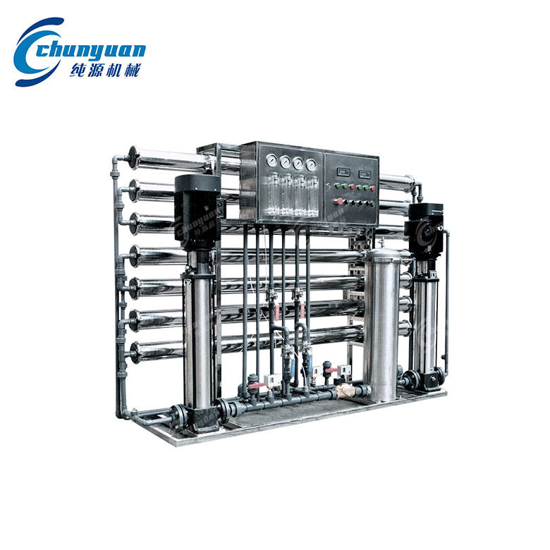 二級反滲透裝置